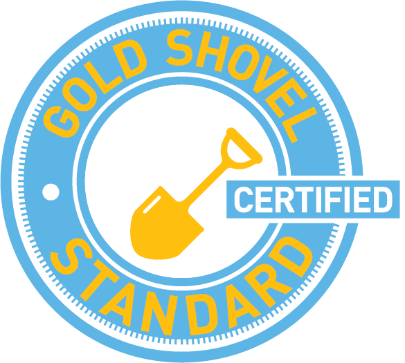 Gold Shovel Certification
