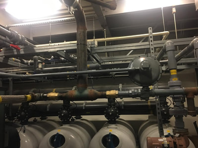  SF Bay Area School - Gas System Upgrade