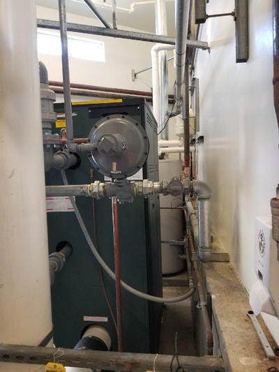  SF Bay Area School - Gas System Upgrade
